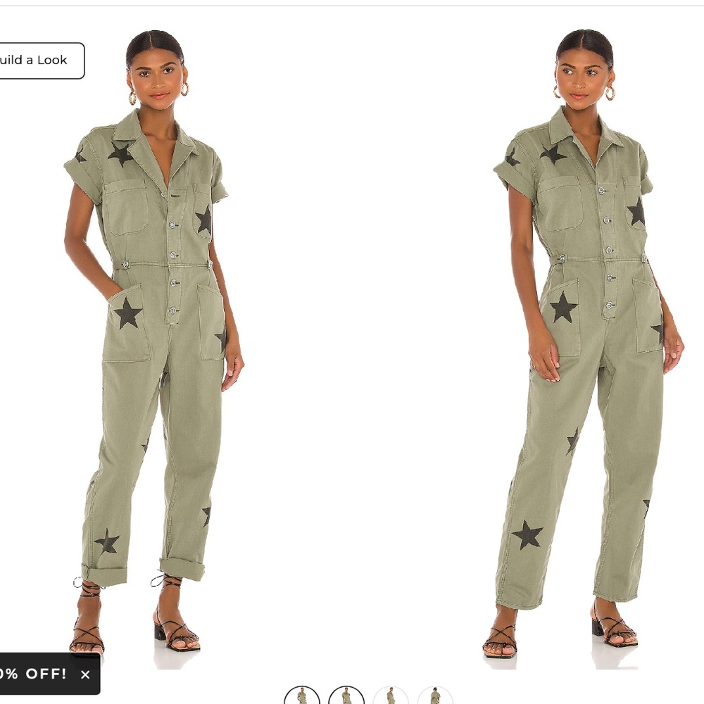 pistola jumpsuit